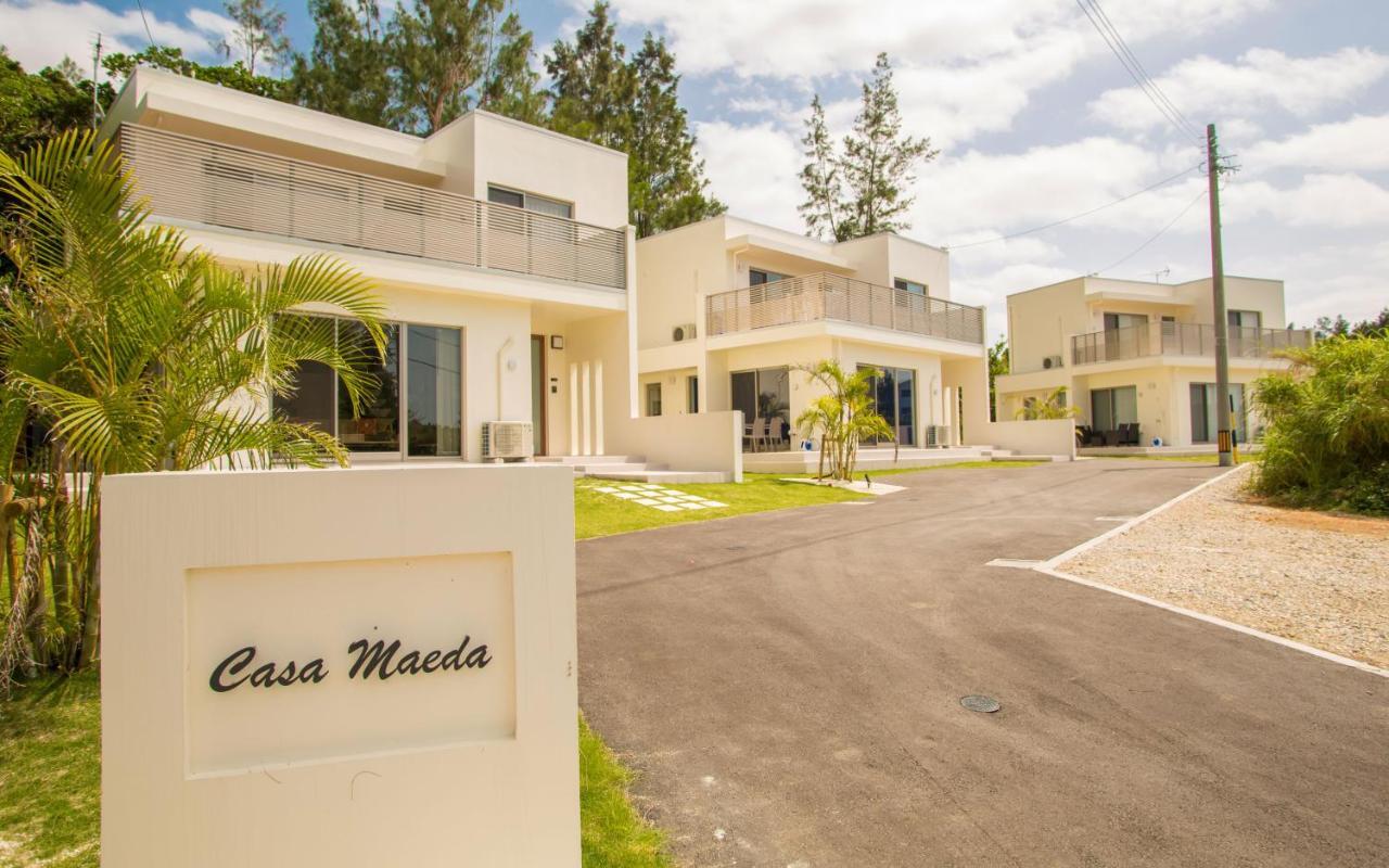 K'S Casa 恩納村 Villa Exterior photo