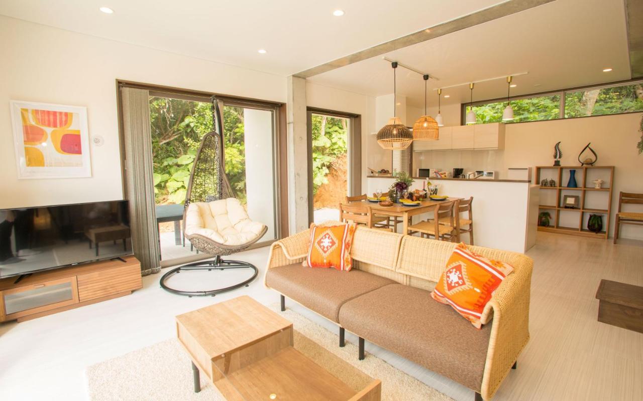 K'S Casa 恩納村 Villa Exterior photo